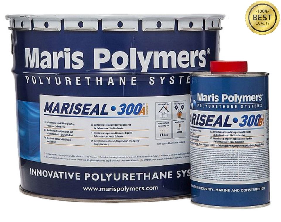 מריס 300 | איטום מתאים לצנרת מי שתיה | 17.5 ק״ג