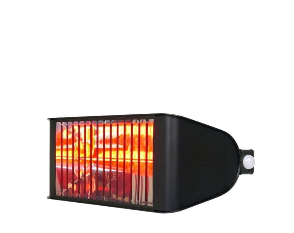 תנור חימום שחור אינפרא | 2500W | BOSTON