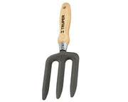 מקלטר 3 שיניים קטן | אורך המקלטר 25 ס"מ