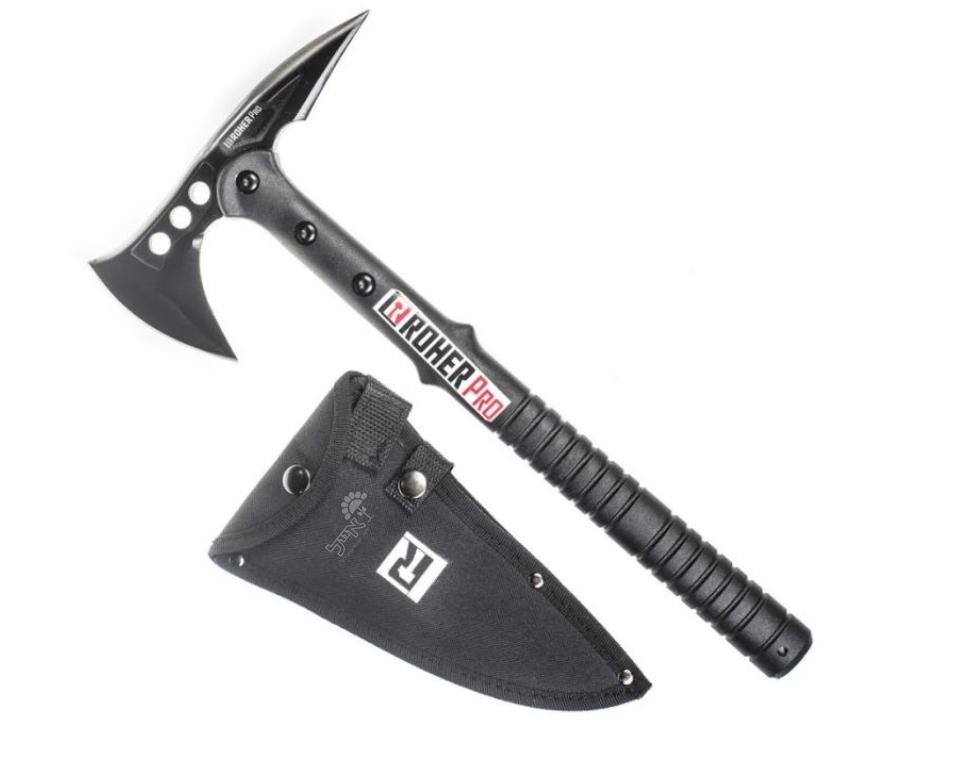 גרזן הישדרות | רב תכליתי לשטח | אורך כולל 39 ס"מ