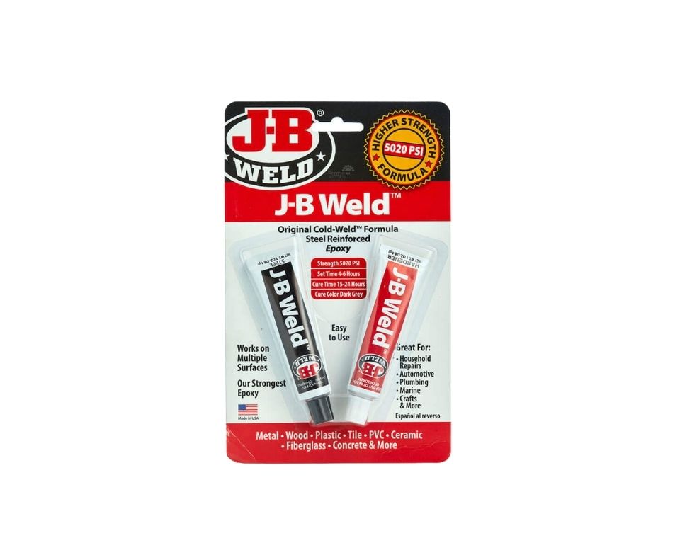 דבק אפוקסי | דו רכיבי | קוויק וולד