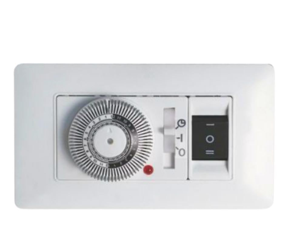 טיימר לתריס עם מפסק | OMEGA