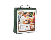 כיסוי לשולחן מלבני | 225X106| שחור