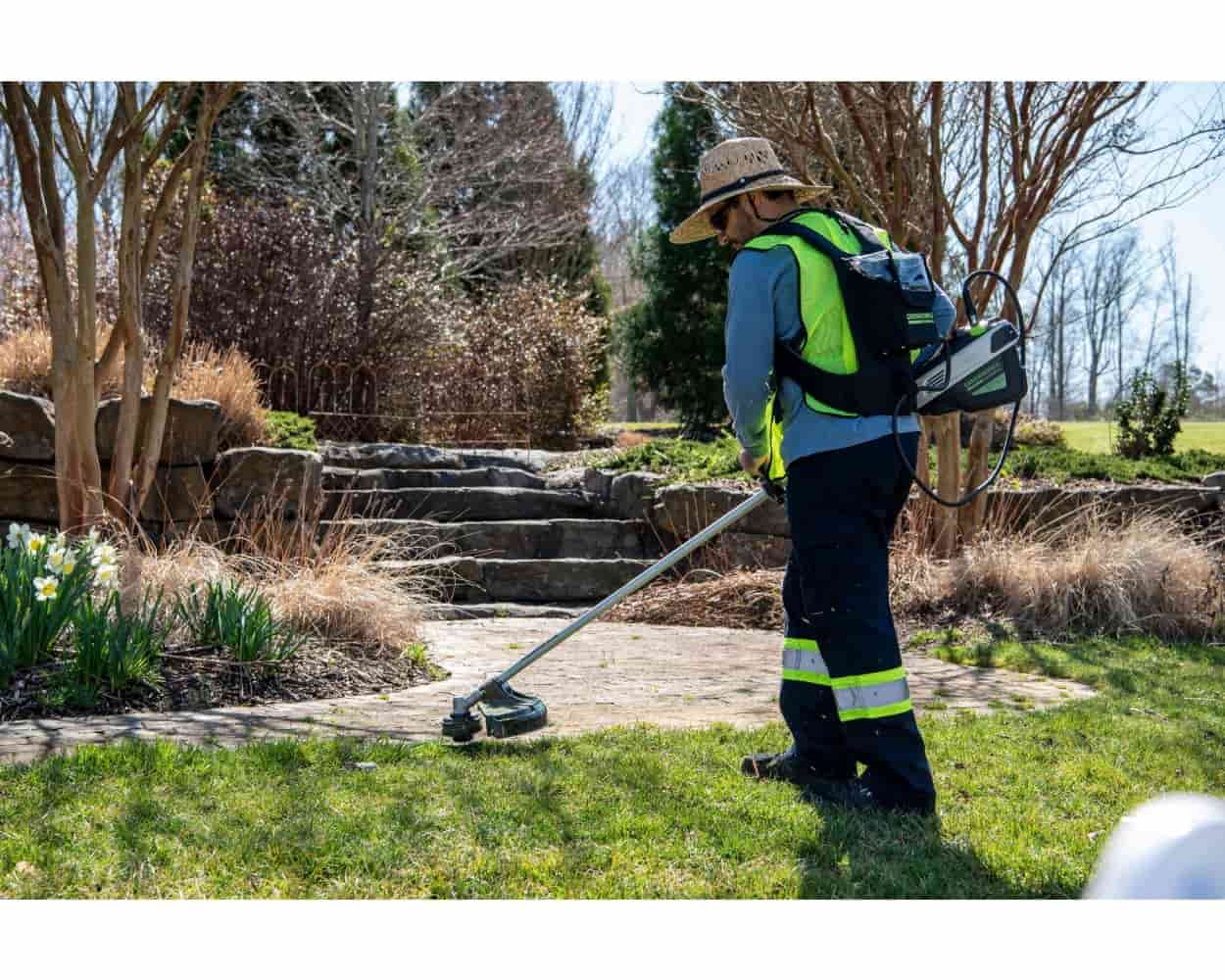 קוצץ קנטים / חרמש "16 | בורר מהירויות 80V PRO | גוף בלבד