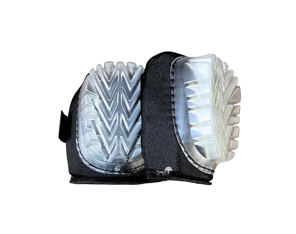 זוג ברכיות ריצפה מקצועיות | סיליקון