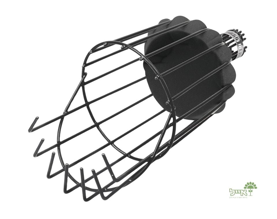 קוטף פירות ידני | ידית עץ | TRUPER