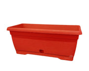 אדנית צבר | אדום | 80 ס״מ