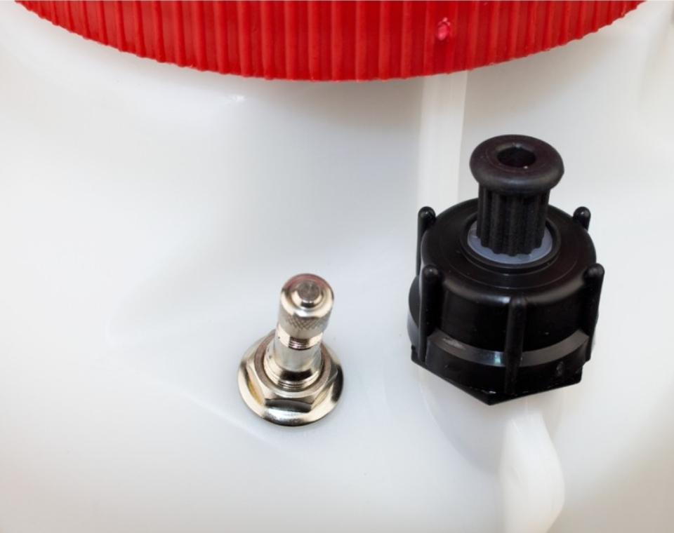 מרסס ידני מקצועי | 5 ליטר | SOLO