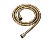 צינור ספירלה לאמבטיה | זהב | 1.5 מטר