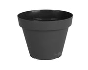 עציץ אביב | פחם | קוטר 25 ס"מ