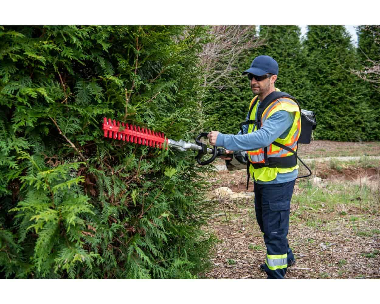 מגזמת גובה | 51 ס"מ | גוף בלבד | גרין וורקס