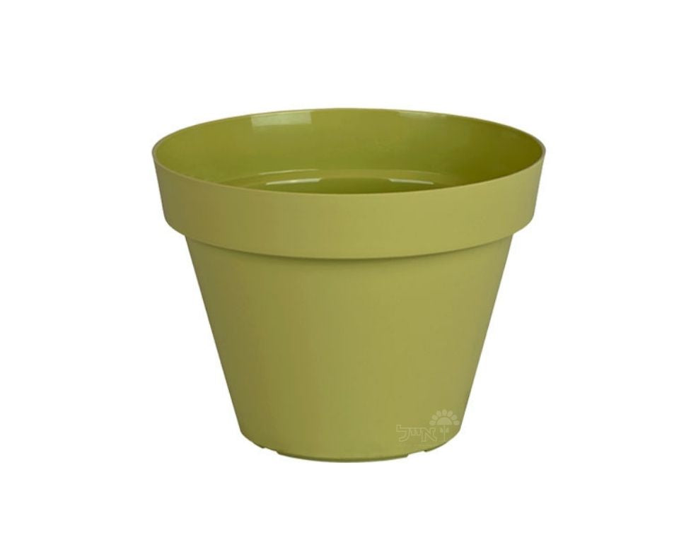 עציץ אביב | ירוק זית | קוטר 20 ס"מ