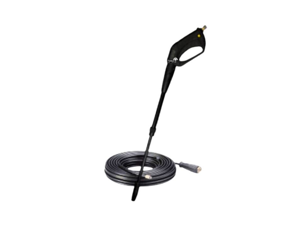 מכונת שטיפה בלחץ מקצועי | 135 בר לחץ מקסימלי