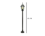 עמוד תאורה | דגם TOLEDO