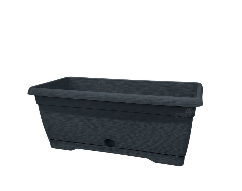 אדנית צבר | פחם | 40 ס״מ