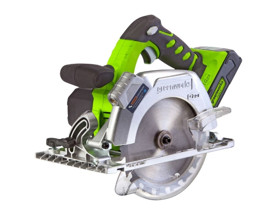 מסור עגול 7.25 אינצ | 24V | גוף בלבד