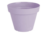 עציץ אביב | סגול לילך | קוטר 40 ס"מ