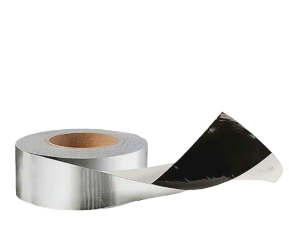 בוטילי אלומיניום | סרט איטום | רוחב 100 מ"מ | 10 מטר