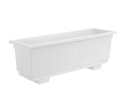 אדנית תבור | לבן | 96 ס״מ