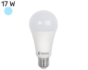 נורת לד | 17W | בסיס E27 | אור קר