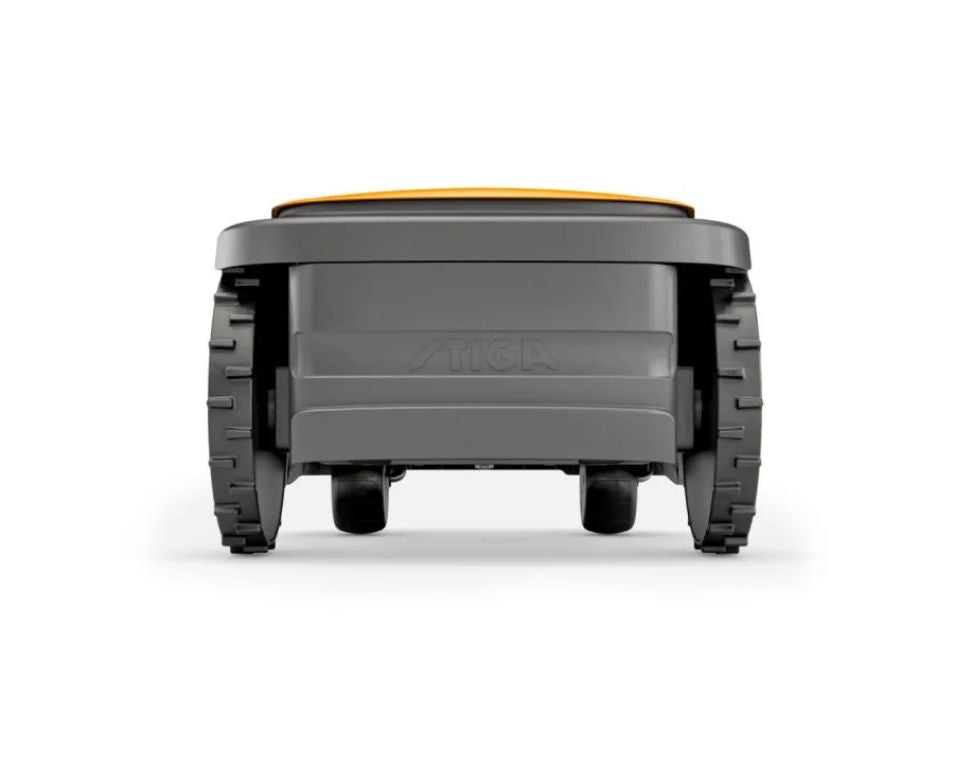 רובוט נטען לכיסוח הדשא | A300 | מונחה GPS