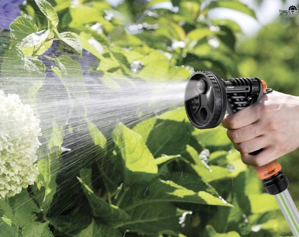 אקדח השקיה | 4 מצבים | 9373 | קלבר