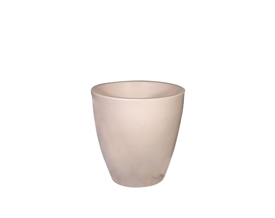 עציץ רקפת | 40X40 | אבן