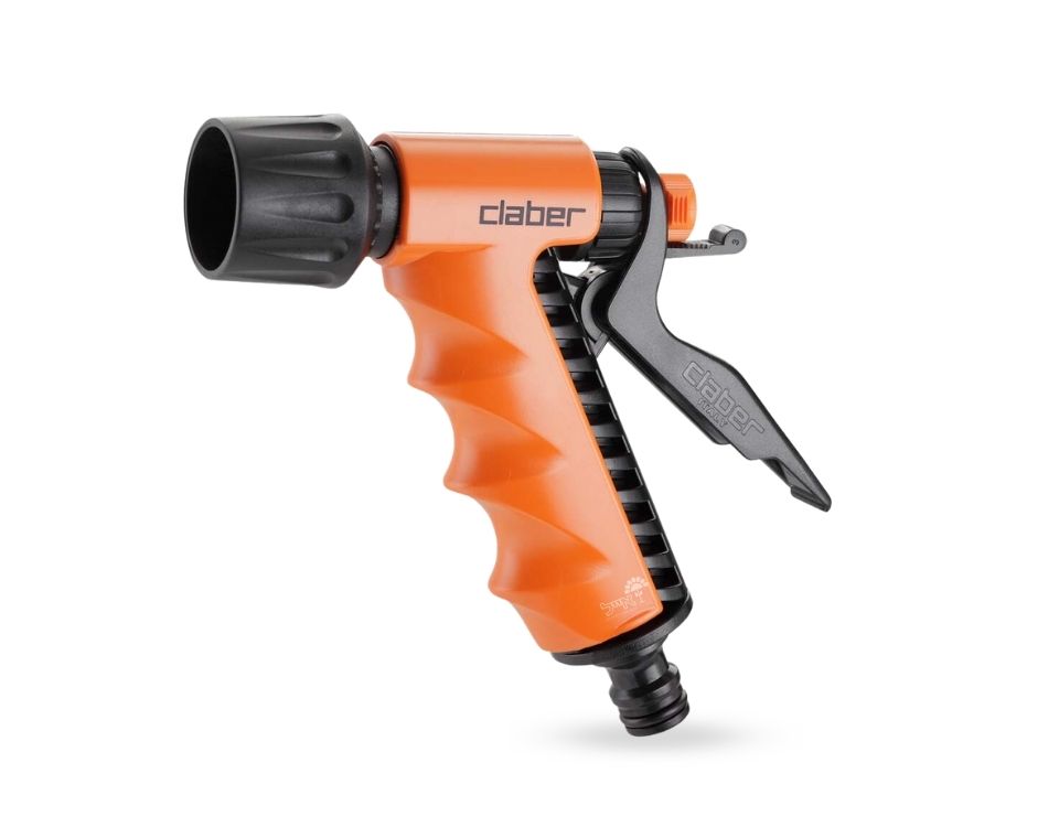 אקדח השקיה מקצועי | 8539 | CLABER