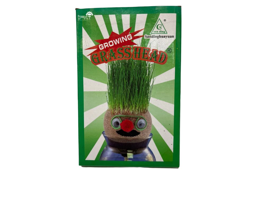 ראש דשא | כולל כלי קיבול