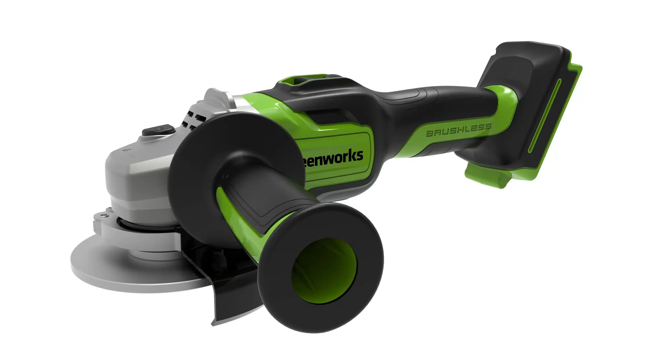 משחזת זווית "5 Brushless | סוללת 4.0Ah ומטען מהיר | 24V