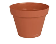 עציץ אביב | טרקוטה | קוטר 40 ס"מ