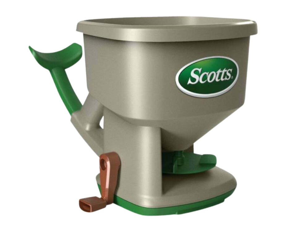 מדשנת ידנית | Scotts