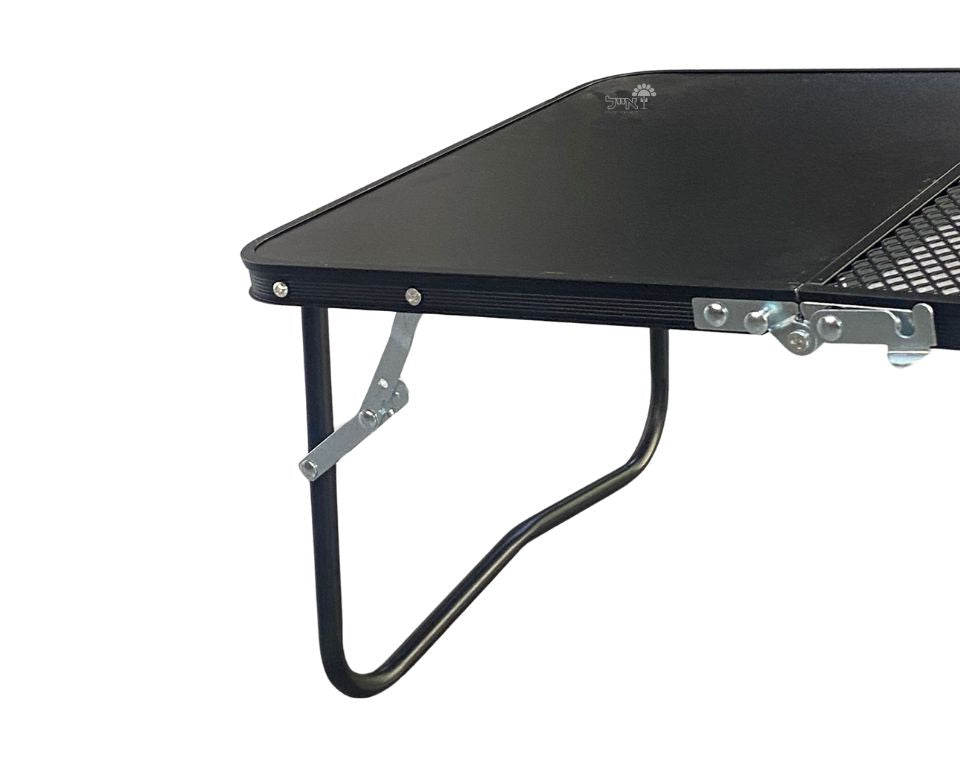 שולחן מתקפל עם רשת | 60X40X25.5