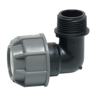 זווית הברגה חיצונית 16 מ״מ | סדרת סילבר