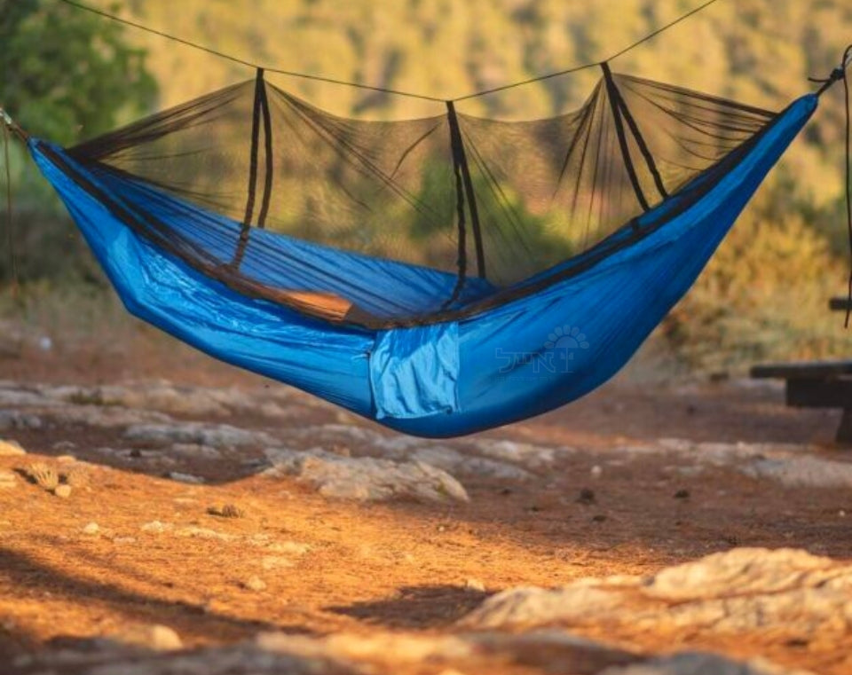 ערסל יחד אולטראלייט + כילה | Outdoor Revolution