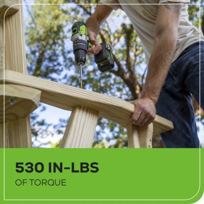 מקדחה/מברגה רוטטת 60NM | שתי סוללות 2.0Ah + מטען + ביטים | 24V