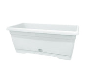 אדנית צבר | לבן | 60 ס״מ