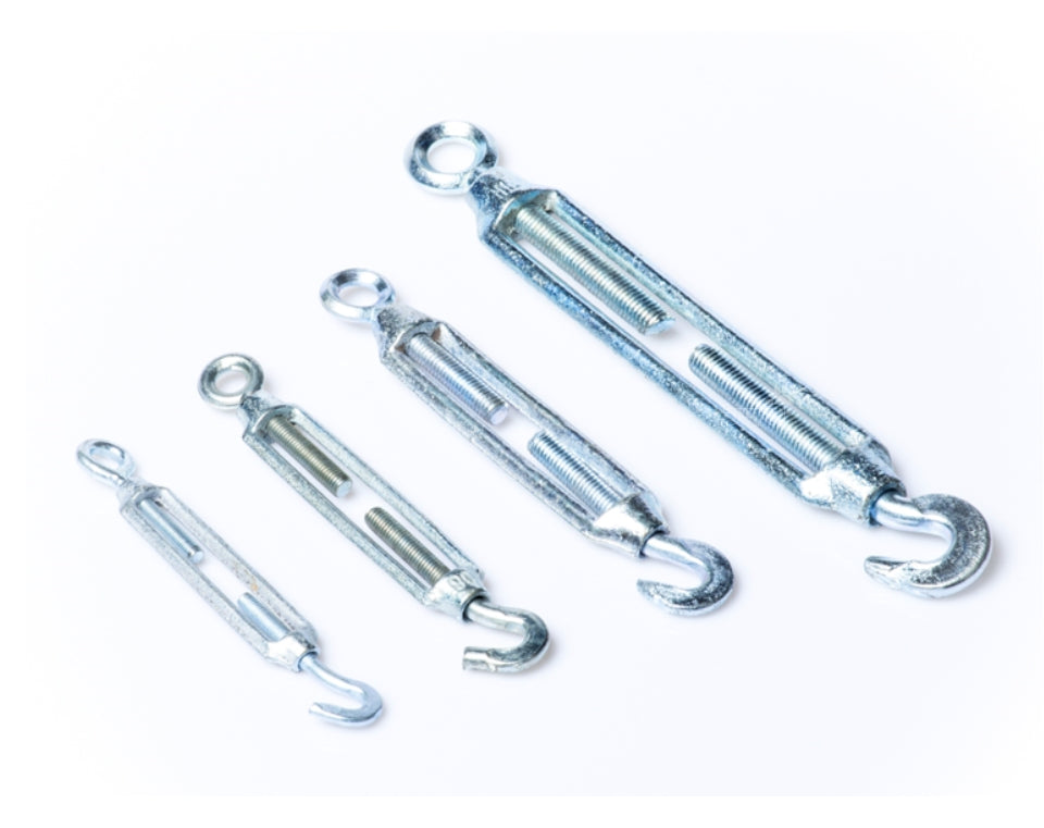 מותחן כבל פלדה | 10 מ"מ | 5 יח'