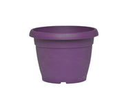 עציץ צבר | סגול | קוטר 25 ס״מ