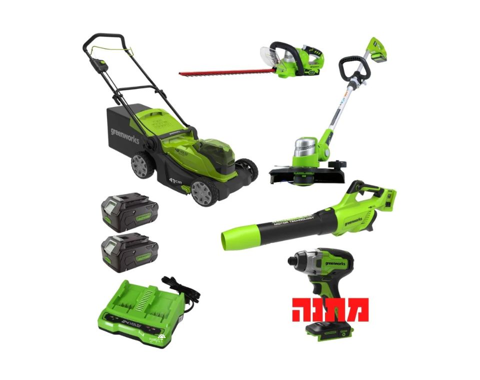 דיל משולב Optimum Edition 24V | 48V