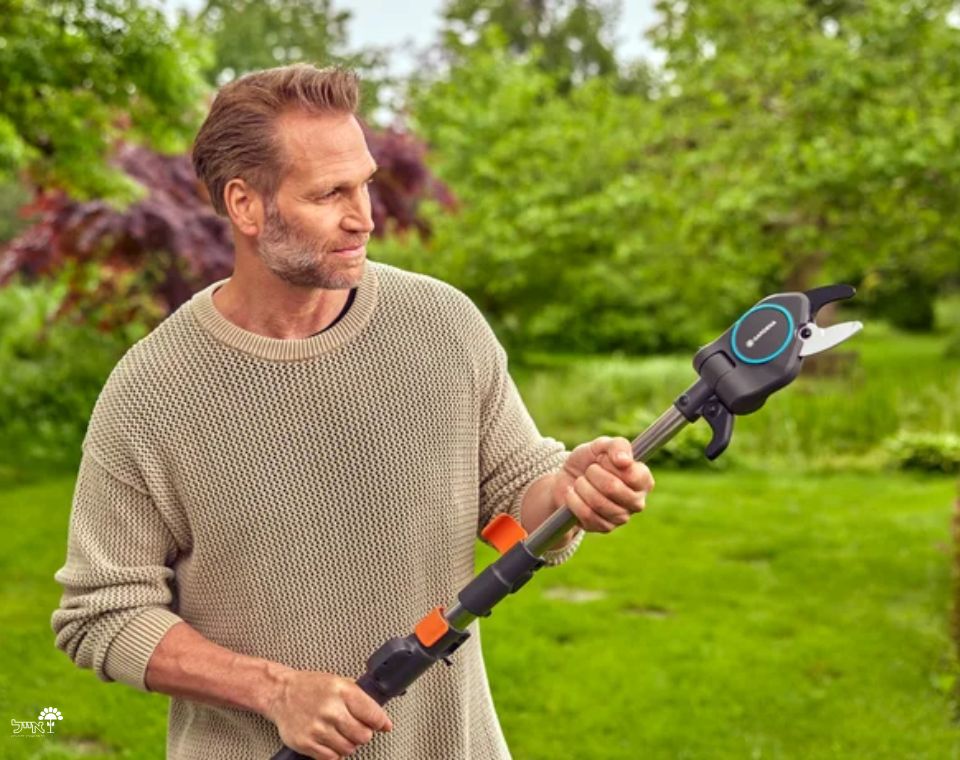 מזמרת גובה | גובה 175-650 ס"מ | StarCut Pro - משתלת אייל