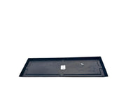 תחתית לאדנית גונדולה | 65X24 | שחור