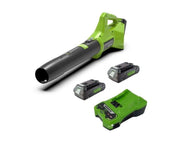 מפוח עלים דור 2 | 24V | שתי סוללות 2AH + מטען מהיר