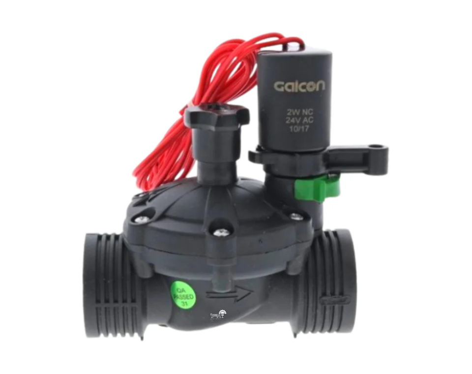 ברז חשמלי סדרת גלקון 1.5״ AC