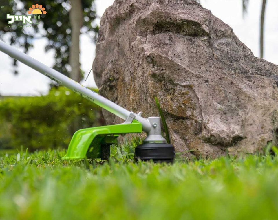 דיל TRIUMPH 48V | מכסחת + חרמש + מפוח + 2 סוללות ומטען