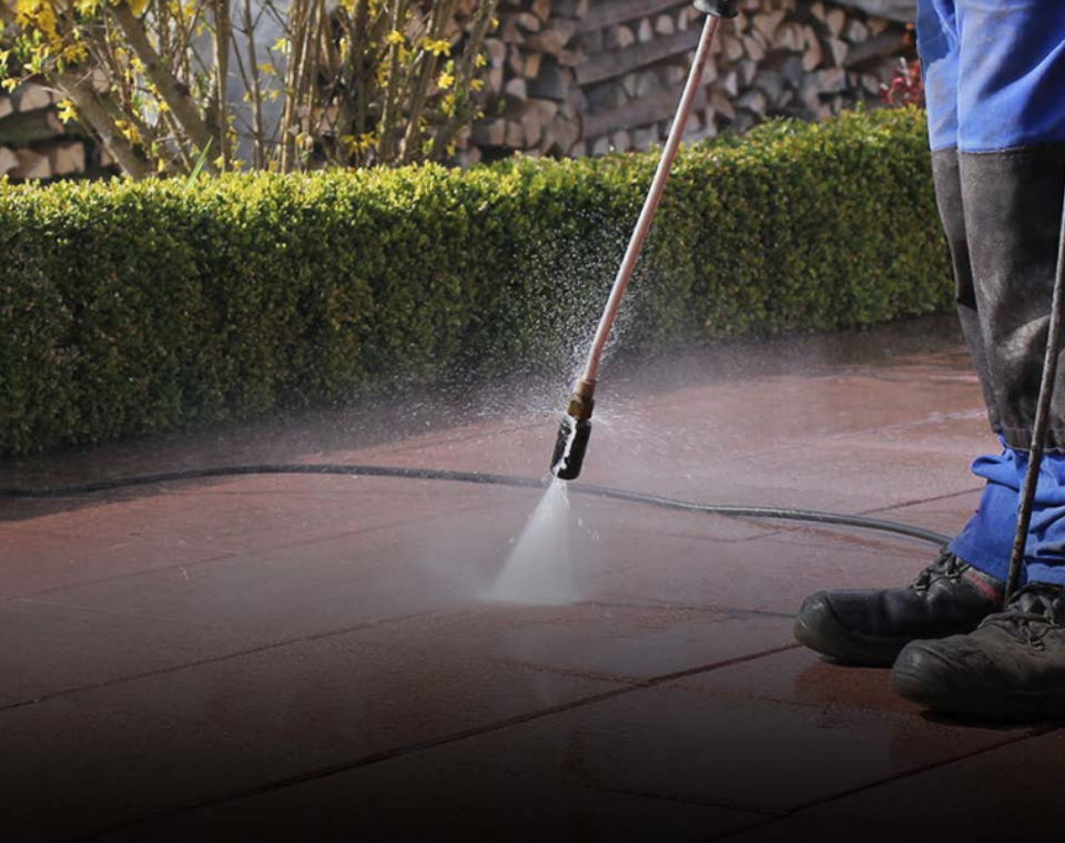 גרניק מכונת שטיפה | 102301-003 | 165 bar