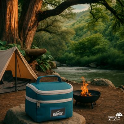 צידנית קטנה | 3.5 ליטר | כחול נייבי