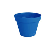 עציץ אביב | כחול רויל | קוטר 16 ס"מ