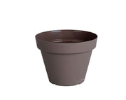 עציץ אביב | חאקי | קוטר 16 ס"מ