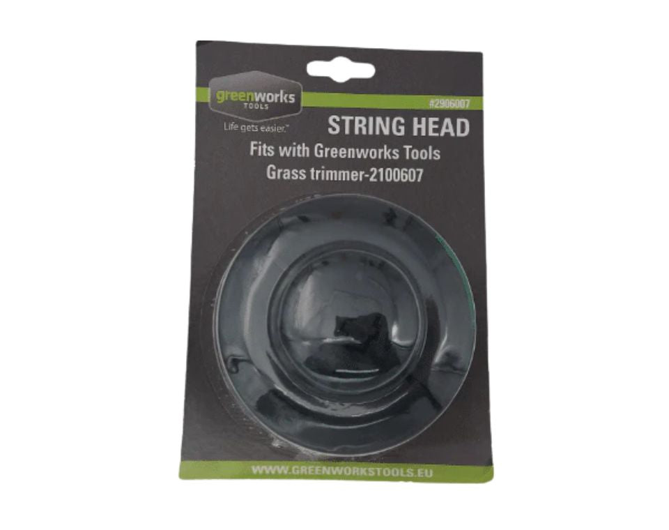 קסטה אוטומטית לחרמש 80V PRO Greenworks - משתלת אייל